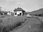 PRR Yardmaster's Office, 1960